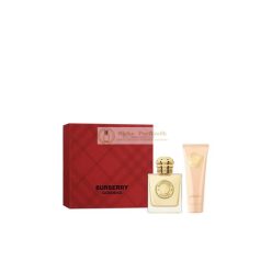   Burberry Goddess Eau De Parfum 50ml és Testápoló 75ml Szett