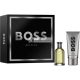 BOSS Men's BOSS Bottled Festive Gift Set with 50ml Eau de Toilette and 100ml Shower Gel