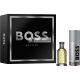 BOSS Men's BOSS Bottled Festive Gift Set 50ml Eau de Toilette and 150ml Men’s Spray Deodorant