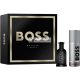 BOSS Men's BOSS Bottled Parfum Festive Gift Set 50ml Parfum 150ml Men's Spray Deodorant