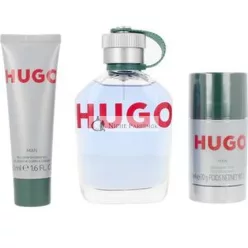 Hugo Gift Set 3 Pieces