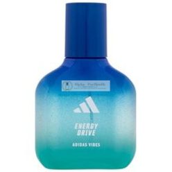 Adidas Vibes Energy Drive Eau De Parfum, 50ml
