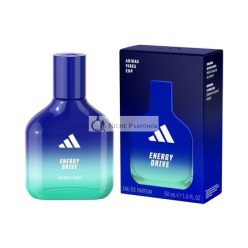 Adidas Vibes Energy Drive Eau De Parfum for All - Energizing