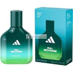 Adidas Vibes Full Recharge Eau De Parfum