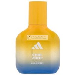 Adidas Vibes Chill Zone Eau De Parfum, 50ml