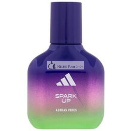 Adidas Vibes Spark Up Eau De Parfum