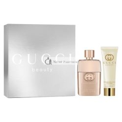 Gucci Guilty Pour Femme Eau De Toilette 50 Ml Gift Set