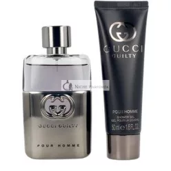Gucci Gucci Guilty Pour Homme Case 2 Pcs