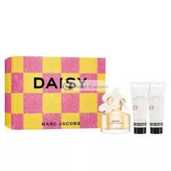 Marc Jacobs Daisy Eau De Toilette Gift Set - 50ml