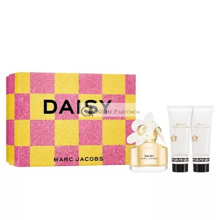 Marc Jacobs Daisy Eau De Toilette Gift Set - 50ml