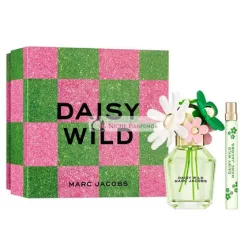 Marc Jacobs Daisy Wild Eau De Toilette Gift Set - 50ml