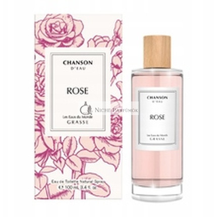 Chanson Rose Eau De Toilette