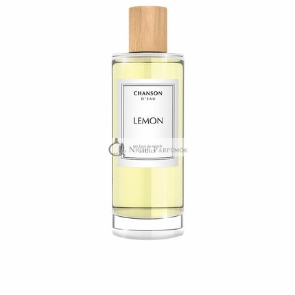 CHANSON D'EAU Les Eaux du Monde Lemon EDT 100ml