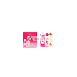 Adidas Fruity Rhythm Eau De Toilette Spray 75 Ml Set