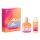 Adidas Vibes Gift Set with Get Comfy Eau De Parfum 100ml and Shower Gel