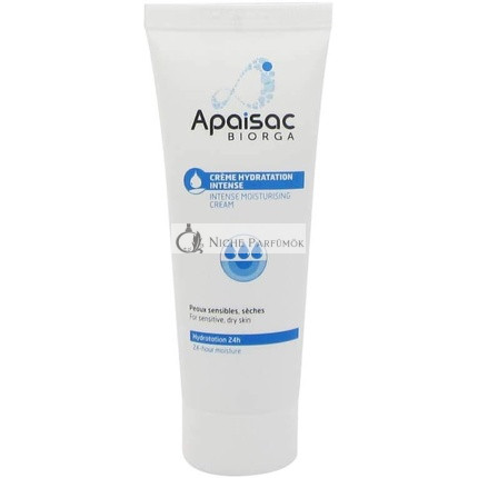 Apaisac Intense Hydrating Cream