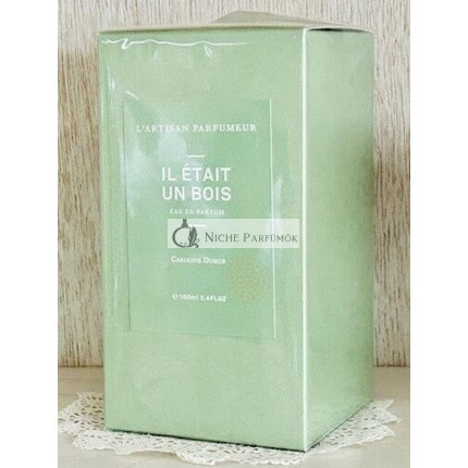 Authentic L'Artisan Parfumeur Il Etait un Bois EDP 100ml 3.4oz Full Size SEALED