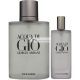 Giorgio Armani Acqua Di Gio - Eau de Toilette, 100 ml+ 15 ml Travel Spray Set