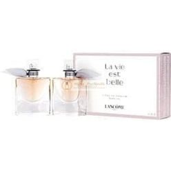   La Vie Est Belle By Lancome L'eau De Parfum Spray Ajándékcsomag, 2 X 30ml