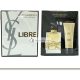 Yves Saint Laurent YSL Libre Set: EDP Spray 50ml + Shower Gel 50ml