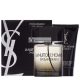 La Nuit De L'homme Yves Saint Laurent Eau de Toilette Spray 3.3 oz & All Over Shower Gel 1.6