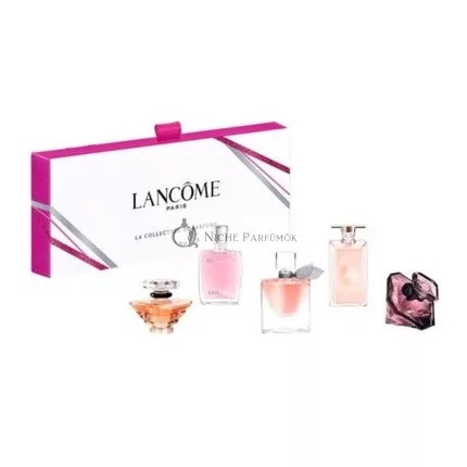 La Collection Miniatures Idole 5ml and La Vie Est Belle 4ml