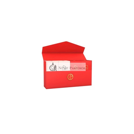 Armani Si Miniatures 4 Pack - A Collection Of Elegant Fragrances