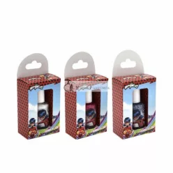 Take Care Miraculous LadyBug Children's Nail Polish 9ml