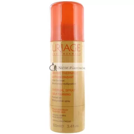 Uriage Bariesun Autobronz Thermal Spray