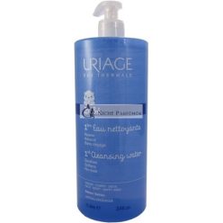   Uriage Eau Thermale 1er Eau Gentle Cleansing Water for Baby's First Skin Care 1000ml