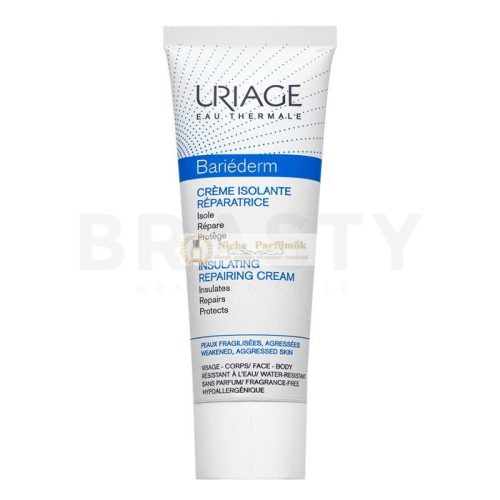 Uriage Bariederm Insulating Repairing Cream for Soothing Skin 75 ml