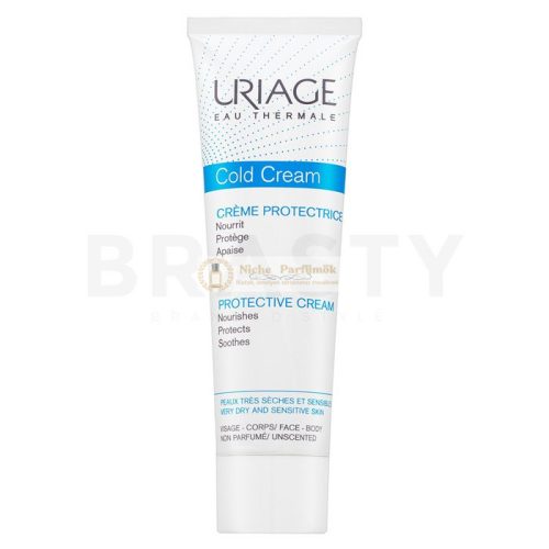 Uriage Cold Cream Protective Cream 100 ml