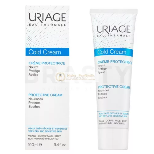 Uriage Cold Cream Protective Cream 100 ml