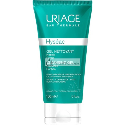 Uriage Hyséac Cleansing Gel Cleansing Gel for Oily Skin 150 ml