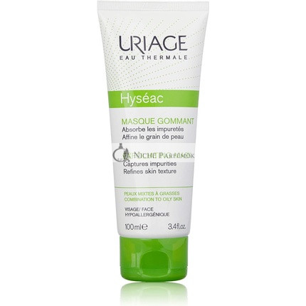 Uriage Hyséac Gentle Exfoliating Mask 100ml