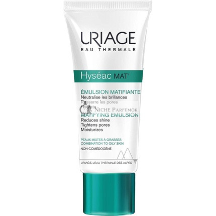 Uriage Hyséac Mat' 40ml