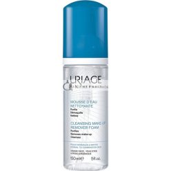 Uriage Eau Thermale Cleansing Make-Up Remover Foam 150ml