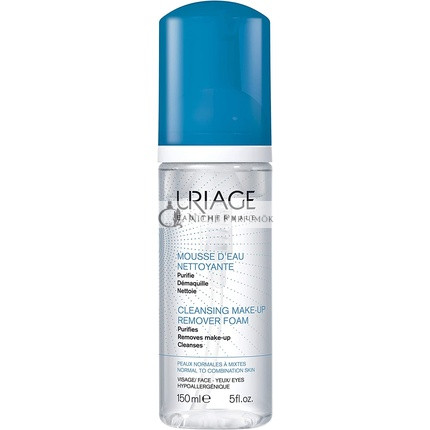 Uriage Eau Thermale Cleansing Make-Up Remover Foam 150ml