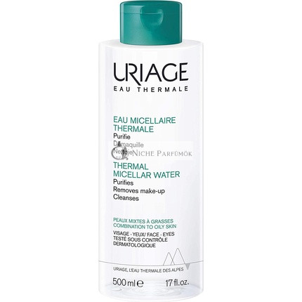 Uriage Thermal Micellar Water for Combination Skin 500ml