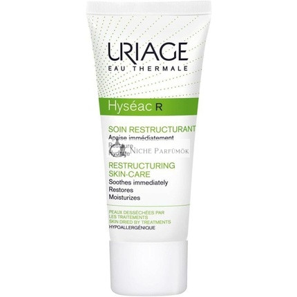 Uriage Hyséac-R Restructuring and Emollient Treatment for Dehydrated Skin 40ml