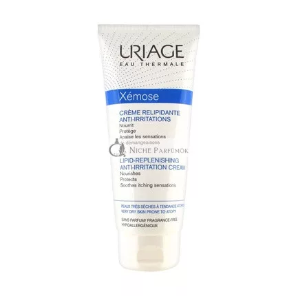 Uriage Xemose Anti-Irritation Cream 50ml
