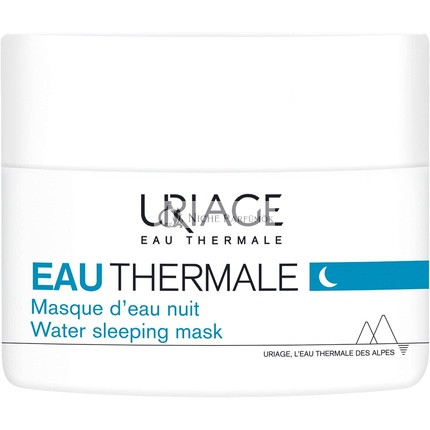 Hydration by Uriage Eau Thermale Water Sleeping Mask 50ml