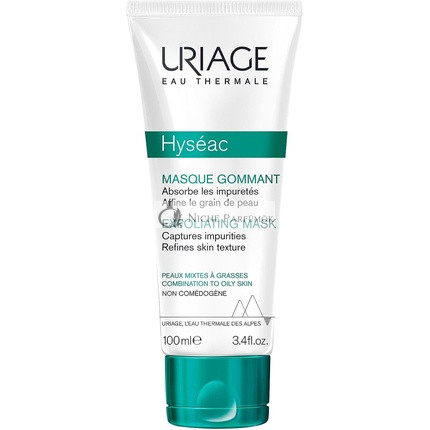 Uriage Hyséac Peeling Mask 100ml