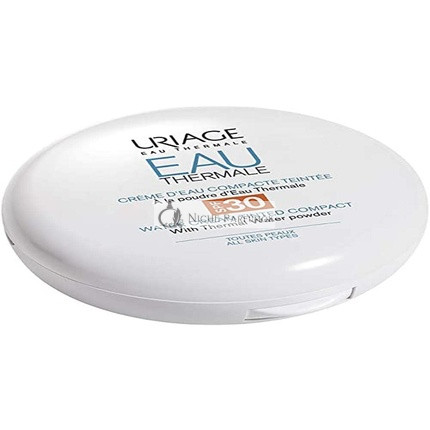 EAU THERMALE Tinted Compact Water Cream SPF30 10g