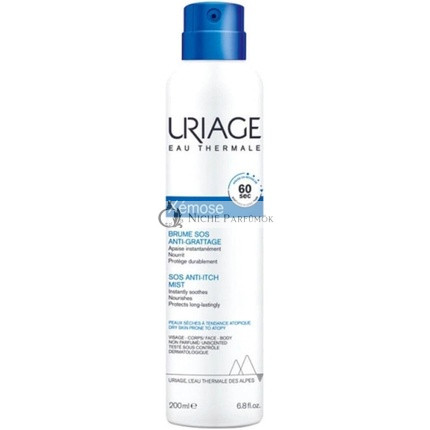 Uriage Xemose Bruma Sos Antiprurito 200