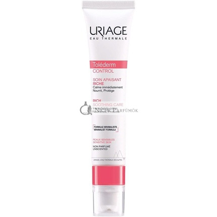 Uriage Toléderm Rich Cream 40ml