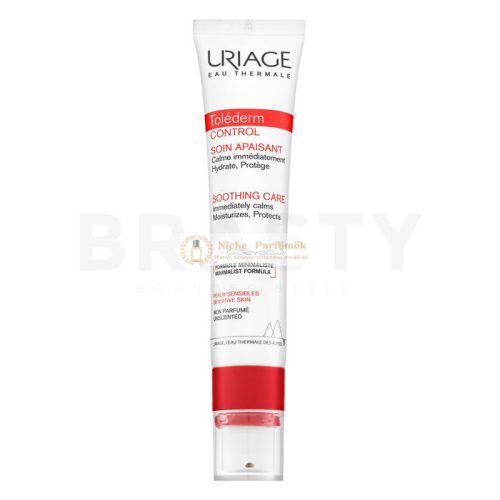 Uriage Tolederm Control Soothing Hydrating Cream for Skin Calmness 40 ml