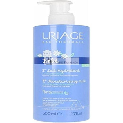 Bébé 1st Moisturizing Cream 500ml