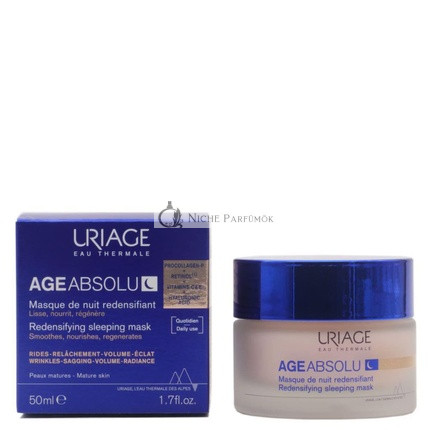 URIAGE Age Absolu Night Mask Reinforcing 50ml