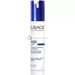 Uriage Age Lift Night Cream Revitalizes 40ml